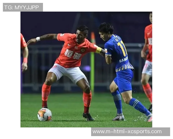 苏宁与恒大对决全方位分析战术特点与球员表现