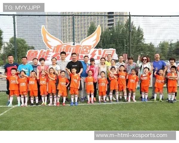 天津儿童足球培训机构助力小球员成长开启足球梦想之旅